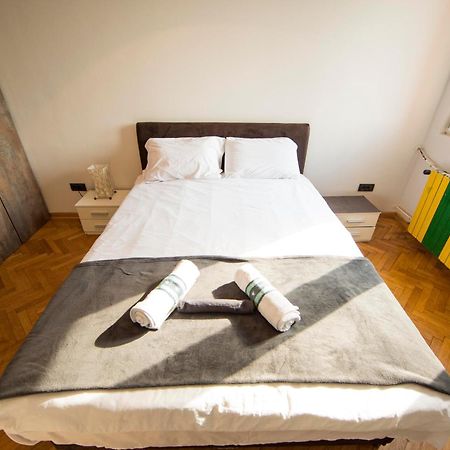 Ahoy Belgrade Luxury Apartment מראה חיצוני תמונה
