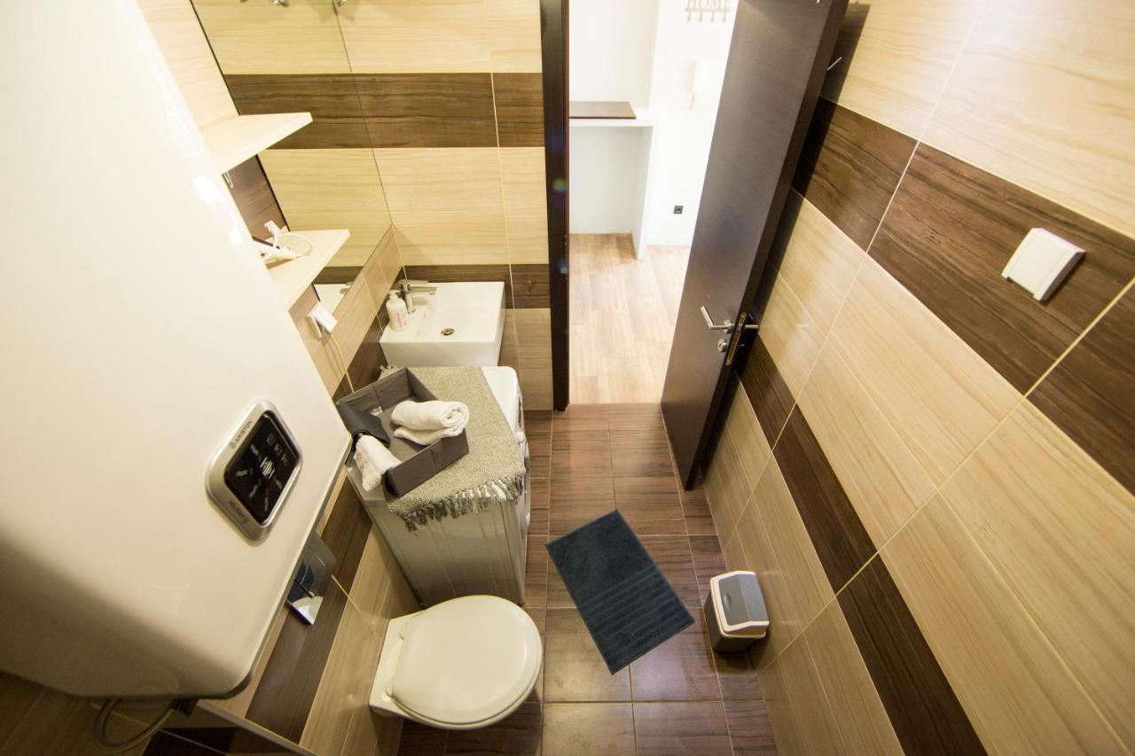 Ahoy Belgrade Luxury Apartment מראה חיצוני תמונה