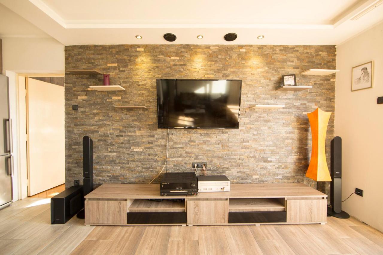 Ahoy Belgrade Luxury Apartment מראה חיצוני תמונה