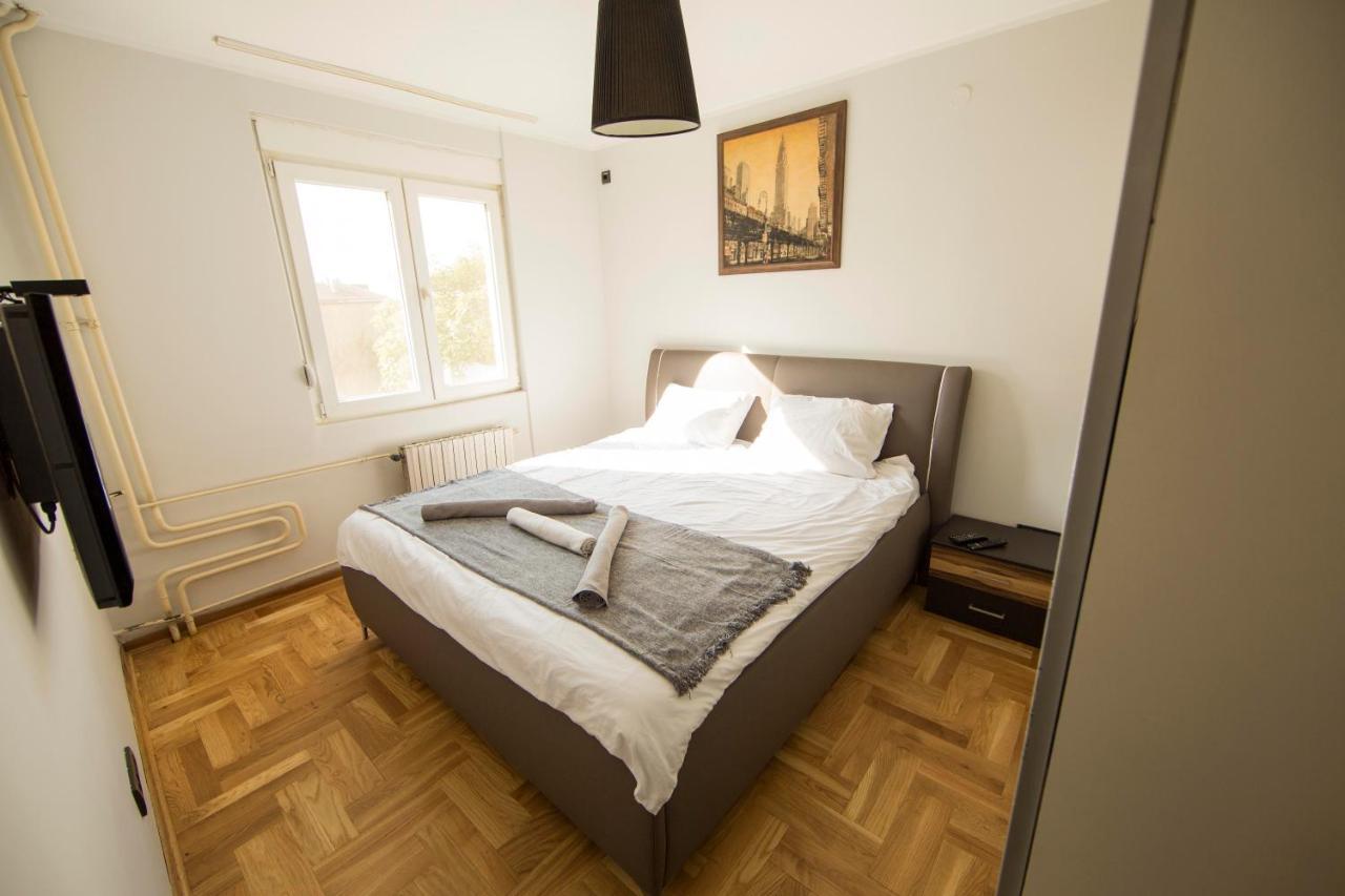 Ahoy Belgrade Luxury Apartment מראה חיצוני תמונה