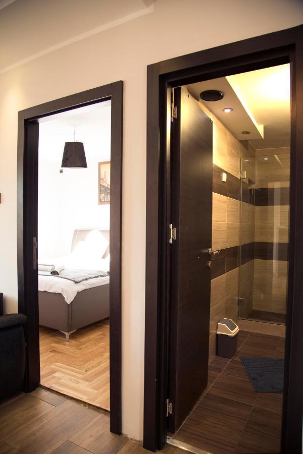 Ahoy Belgrade Luxury Apartment מראה חיצוני תמונה