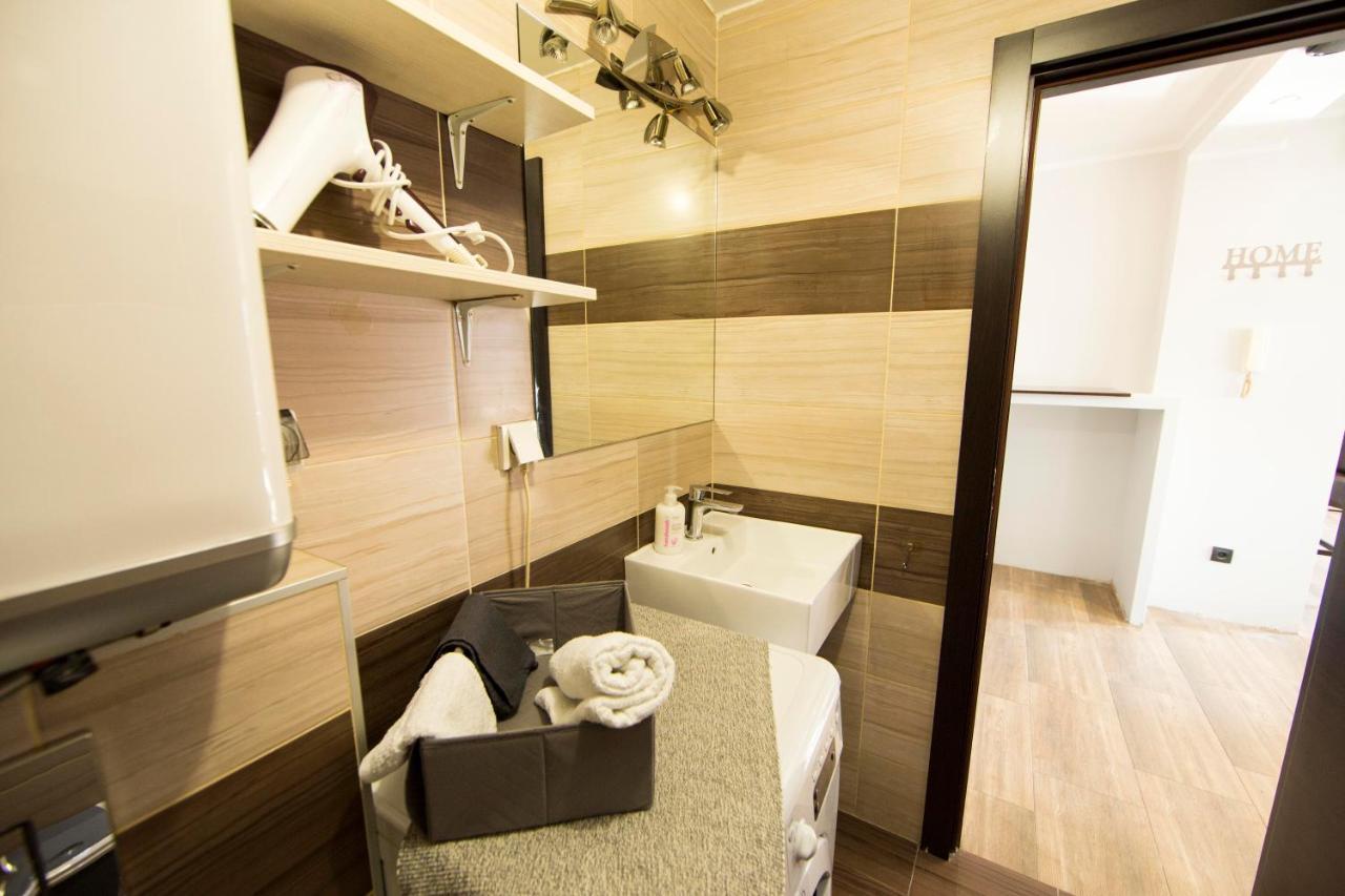 Ahoy Belgrade Luxury Apartment מראה חיצוני תמונה