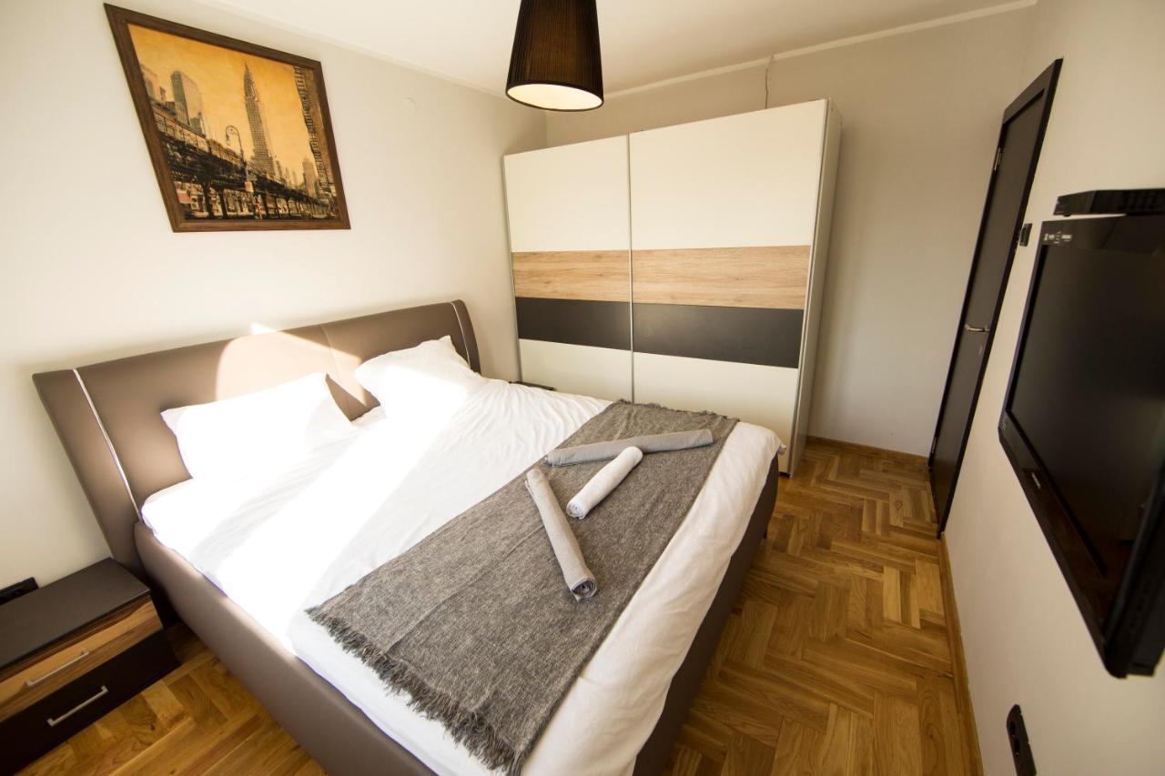 Ahoy Belgrade Luxury Apartment מראה חיצוני תמונה