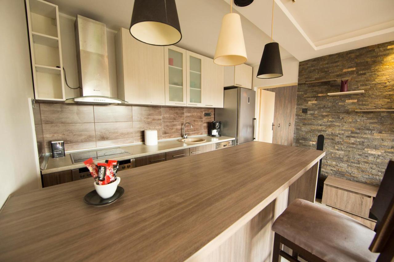 Ahoy Belgrade Luxury Apartment מראה חיצוני תמונה