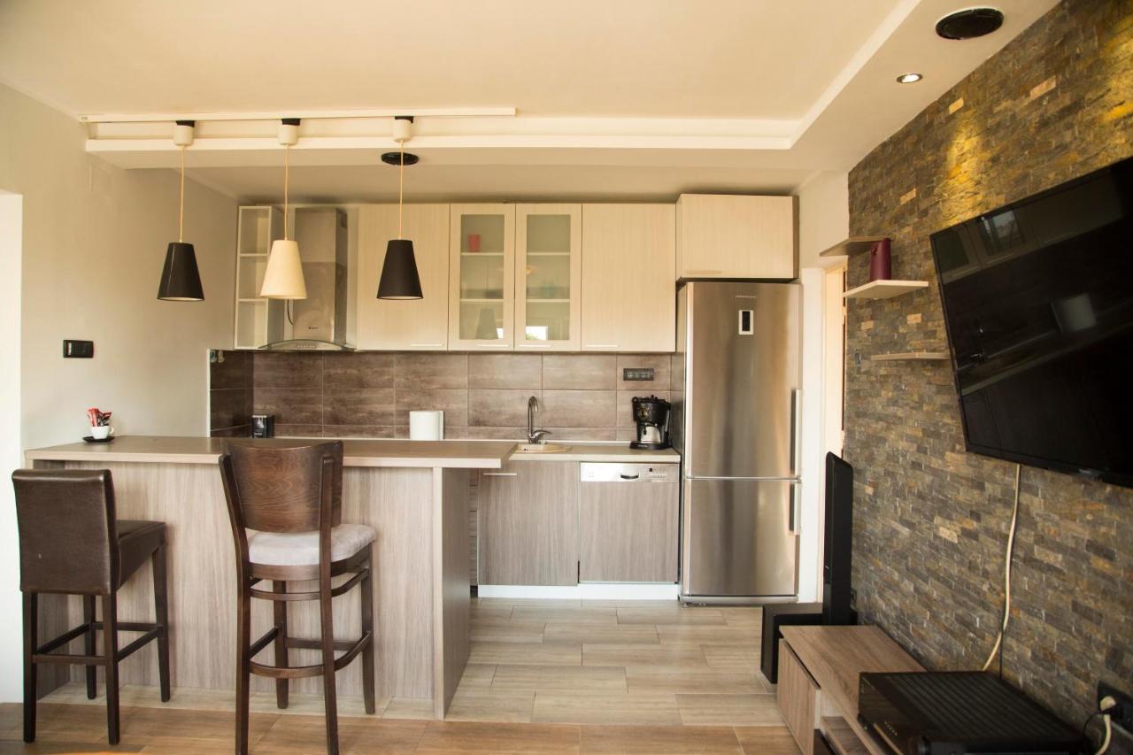 Ahoy Belgrade Luxury Apartment מראה חיצוני תמונה