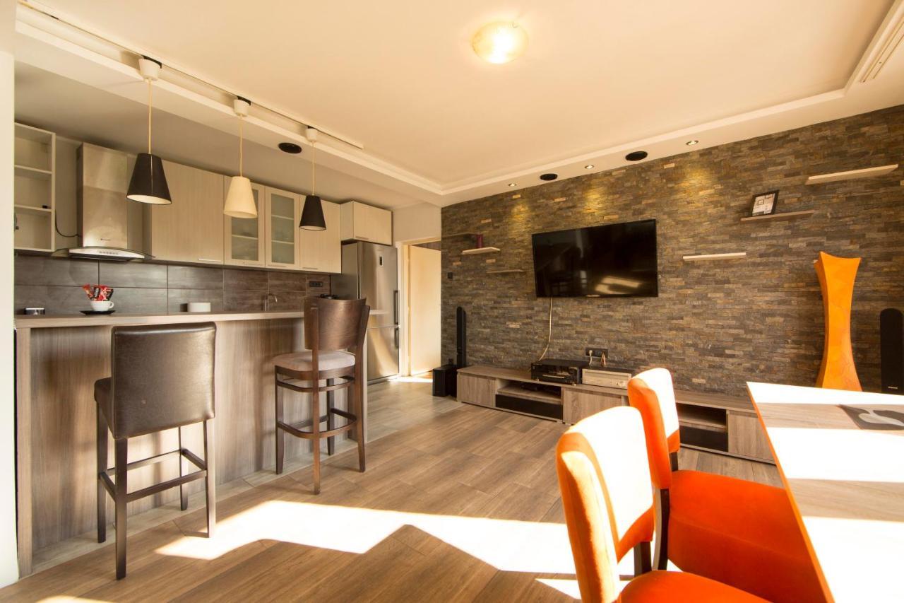 Ahoy Belgrade Luxury Apartment מראה חיצוני תמונה