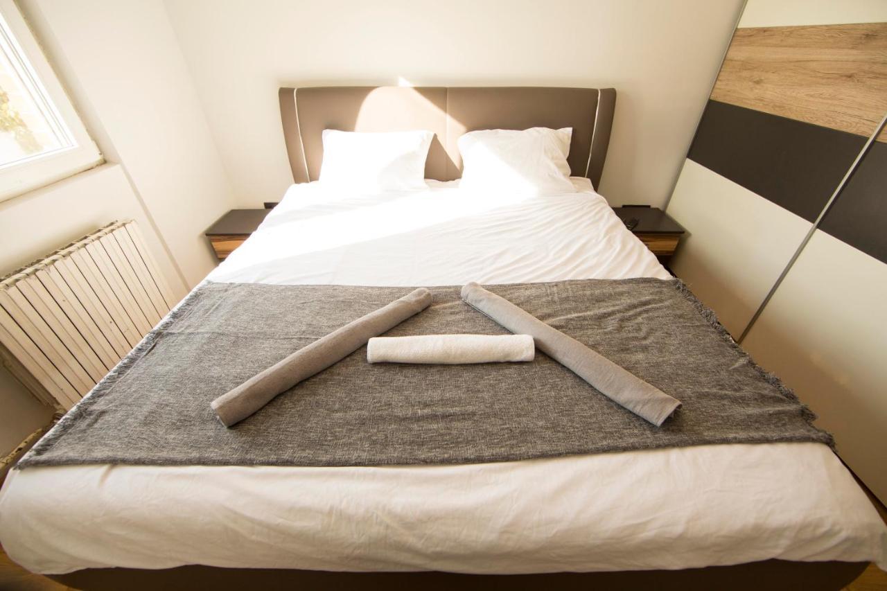 Ahoy Belgrade Luxury Apartment מראה חיצוני תמונה