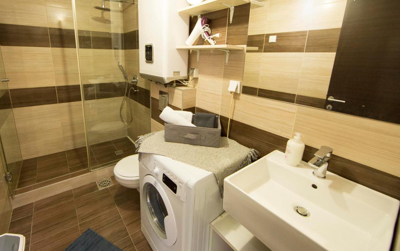 Ahoy Belgrade Luxury Apartment מראה חיצוני תמונה