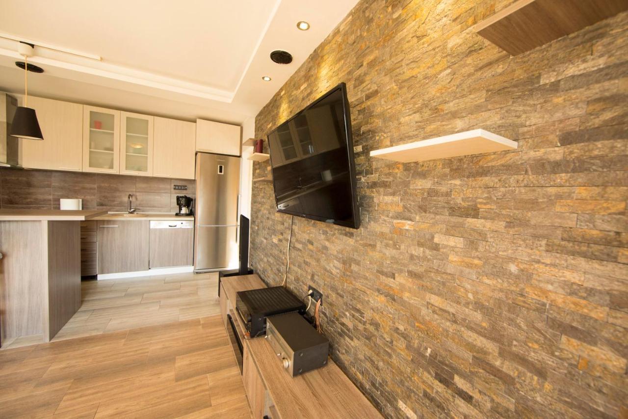 Ahoy Belgrade Luxury Apartment מראה חיצוני תמונה