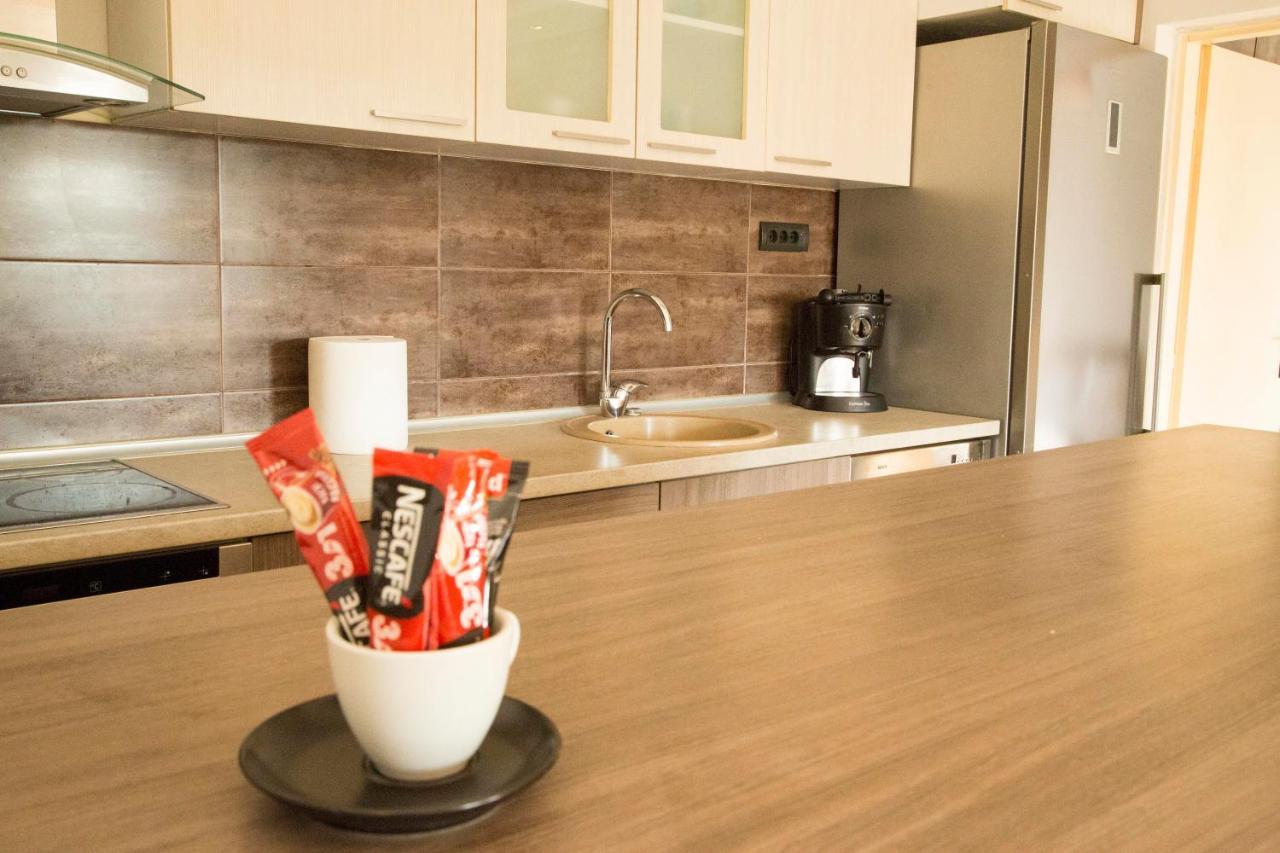 Ahoy Belgrade Luxury Apartment מראה חיצוני תמונה